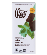 Theo Organic & Fair Trade Mint Dark Chocolate