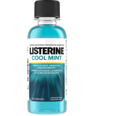 Buy Listerine Cool Mint Mouthwash Travel Size at Well.ca | Free ...