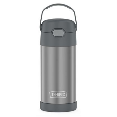 Buy Thermos Stainless Steel FUNtainer Water Bottle Grey at Well.ca ...