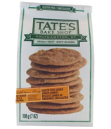 Biscuits Ginger Zinger sans gluten de Tate's Bake Shop 