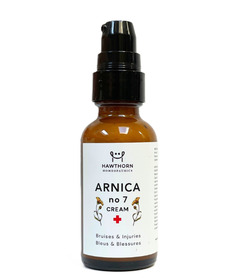 Hawthorn Homeopathics Arnica No. 7 Cream