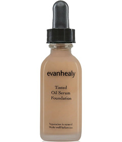 evanhealy Tinted Oil Serum Foundation