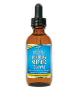 Natural Path Silver Wings Colloidal Silver 50 PPM