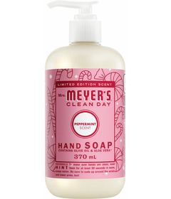 Mrs. Meyer's Clean Day Hand Soap Peppermint