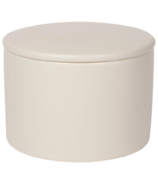 Now Designs Butter Crock Matte Natural