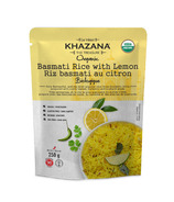 Khazana Basmati Rice with Lemon