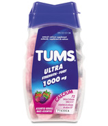Tums Ultra Strength Antacid Calcium Comprimés