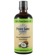 Huile de noix de coco fractionnée (liquide) de Penny Lane Organics
