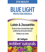 Webber Naturals Blue Light Protection Formula