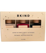 BKIND Nail Polish Collection The Classics