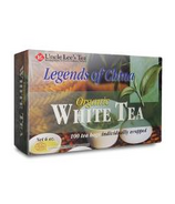 Uncle Lee's Legends of China Organic White Tea