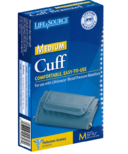 LifeSource Replacement Cuff Medium