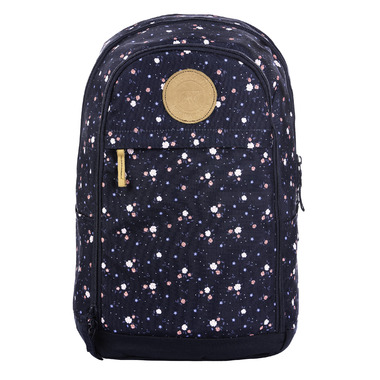 Beckmann of Norway Urban Midi Backpack Floral