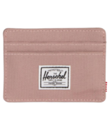 Herschel Supply Charlie RFID Wallet Ash Rose