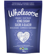 Sucre à glacer biologique Wholesome Sweeteners