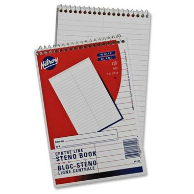Hilroy Stenographer\'s Notebook Hilroy Stenographer\'s Notebook