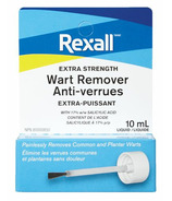 Rexall anti-verrues