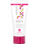 ANDALOU naturals 1000 Roses Soothing Shower Gel 