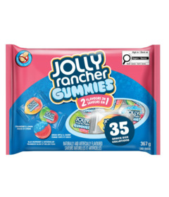 image of Jolly Rancher Halloween Gummies with sku:302297