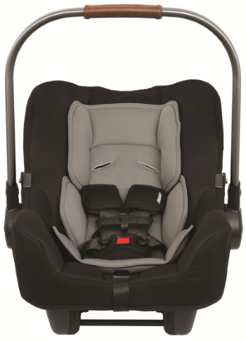 infant pipa caviar nuna seat