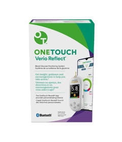 One Touch Verio Reflect System