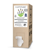 ATTITUDE Nature+ Bulk To Go Laundry Detergent Unscented