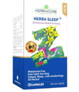 Herbacure Natural Herba Sleep