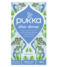 Pukka Tea After Dinner
