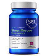 SISU Stress Rescue L-Theanine Chewable