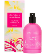 Parfum Pacifica Spray Vanille des îles