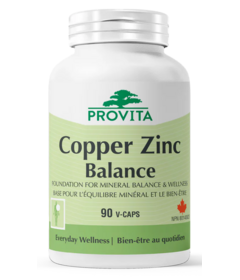 Provita Copper Zinc Balance