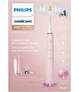 Philips Sonicare Toothbrush DiamondClean Smart 9350 Pink