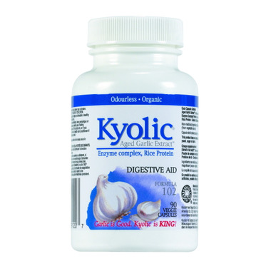 Kyolic Digestive Aid Formula 102 Kyolic Digestive Aid Formula 102