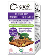 Organic Traditions Turmeric Smoothie Booster 