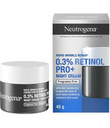 Neutrogena Rapid Wrinkle Repair 0.3% Retinol Pro+ Night Cream (Crème de nuit)