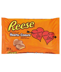 Reese's Milk Chocolate Peanut Butter Hearts