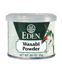 Wasabi en poudre d'Eden Foods