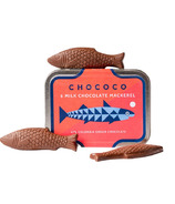 Chococo Milk Chocolate Mackerel