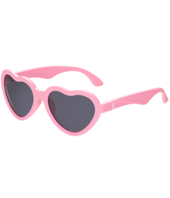 Babiators Heart Non-Polarized Sunglasses Candy Pink