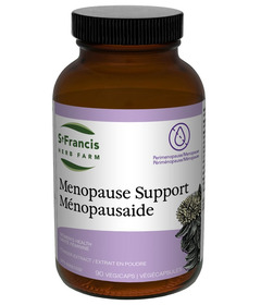St. Francis Herb Farms Menopause Support Capsules