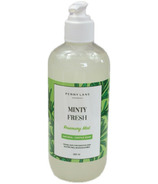 Penny Lane Organics Liquid Castile Soap Minty Fresh