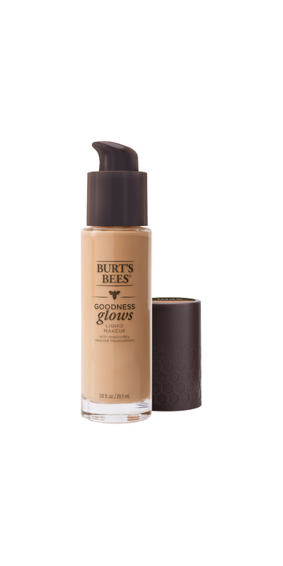 Buy Burt's Bees Goodness Glows Liquid Foundation at Free