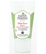 Earth Mama Organics Baby Face Nose and Cheek Balm