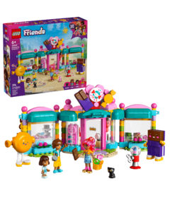 LEGO Friends Heartlake City Candy Store Building Toy