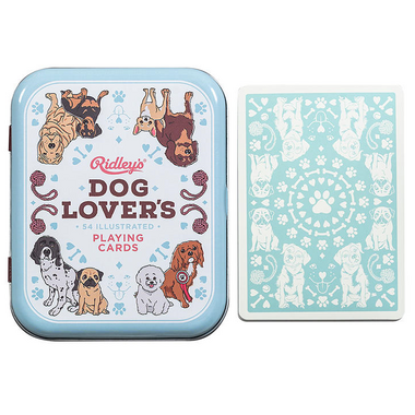 Ridley\'s Dog Lovers Playing Cards Ridley\'s Dog Lovers Playing Cards