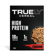 Truely Protein Cereal Cinnamon