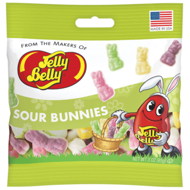 Jelly Belly Bunny -  Canada