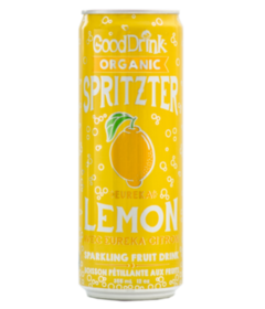 GoodDrink Eureka Lemon Spritzer