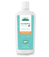 Aleva Naturals Cocoberry Toddlers & Kids Body Lotion