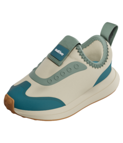 Native Shoes Robbie Dash Bone White Tapioca Hazel Brown